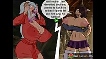Harry Potter and Hermione The Milf Thumbnail