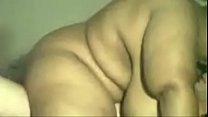 Ebony BBW dominates with her plumps Video Thumbnail