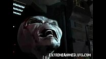 Alien Fucks 3D Busty Girl!'s Thumb