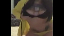 Muslim mom show her nice big boobs amateur po... Thumbnail