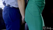 NF Busty- St. Patty's Day Fuck Has Her Cumming ... Thumbnail