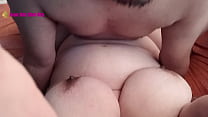 This unfaithful busty mature has no filler