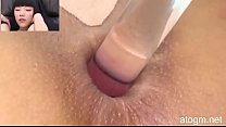 Uncensored Jav! No Mosaic! Small Super Hot Japanese Girl Gets Glass Toy In Her Asshole And Vibrator On Pussy! She Cums So Hard! (#4 Part 6) (www.atogm.net)