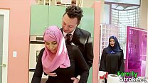 FamilyStroke.net - Arab Daughter Got Bro's Cock Thumbnail