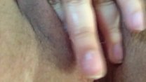 Stretching my little pussy out Thumbnail