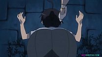 witches transform a teen boy on a monster, and ... Thumbnail