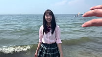 https://bit.ly/3C96zHp Sex at the hotel after dating at the sea. A rich kiss with older guy. The technique of blowjob is erotic. Pussy feels good to be touched by fingering. Japanese amateur homemade porn.