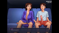 Thirsty for sex stepmom gets fucked in her ever... Thumbnail