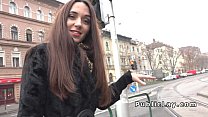 Hot Russian Milf picked up in public's Thumb