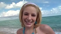 blonde addiction - MORETEENPLEASE.COM Thumbnail