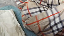 Masturbation ejaculation