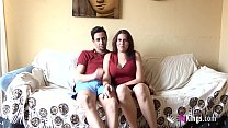 Beatriz, 18 years old enormously busty teen and... Thumbnail
