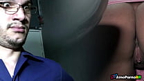 I gave it hot to Electrician (Wanessa Boyer)