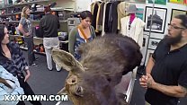 XXX PAWN - What Would Desperate Lesbians Do For Money? Find Out Right Now Thumbnail