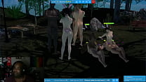Pleasure Party Gameplay - Sex Parties