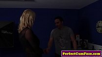 UK cum babe in stockings sixtynines and jerks