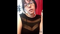 Big Tiddy Goth Humiliation Sexting Pilation