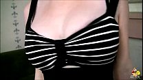 Busty redhead Zoey POV fuck Thumbnail