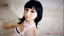 110cm(3ft7inch) big ass breasts busty real silicone sex dolls-Victoria Thumbnail
