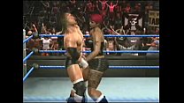 crystal vs triple h Thumbnail