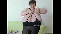 Karola Does What She Does Best!