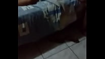 Chibola arrecha is given in hotel