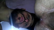Brother tattooed tongue an ass