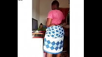 Big ass tanzania lady ready to be fucked by big black n.