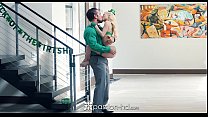 Passion-HD - Petite blonde Piper Perri fucks on St-Patrick's Day Thumbnail