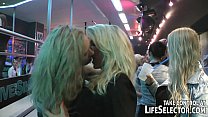 The Swinger party continues in Tokyo Thumbnail