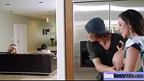 Naughty Housewife (ariella ferrera) With Big Ju... Thumbnail