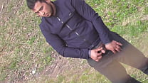 Uzbek pissing