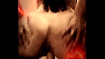 Culona caliente se monta en su dildo Thumbnail