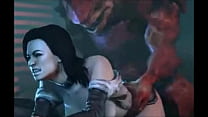Mass Effect - Wrex - Full Compilation GIF Thumbnail