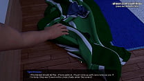 Horny stepmom with a nice big ass gets her wet pussy fucked with a big cock l My sexiest gameplay moments l Milfy City l Part #39