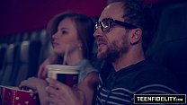 TEENFIDELITY Jillian Janson's First Anal Experi... Thumbnail