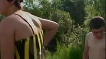 ForestSide Fuckers 1 - Old Woman & Young Boy - Sex Scene 3 Thumbnail