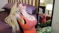 Sabrina Sabrok tragando leche mamando verga bie... Thumbnail