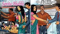 Savita Bhabhi Episode 76 - Closing the Deal Thumbnail