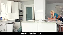 Fucking My Cousin While My Dad Is Under The Sink Thumbnail