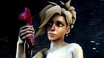 3D Hentai - Cute tiny teens sucking and fucking... Thumbnail