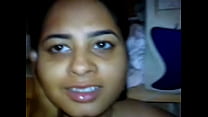 Indian boy and aunt