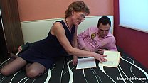 Mature Slut Gets Fucked 7 Min