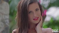 Masturbating teen with small natural tits Jasmi... Thumbnail