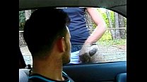 Gentlemens Gay - Briazilan Man Sandwich - scene 3