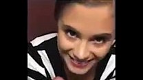 Slut Sucks & Fucks Guy She Just Met In Public T... Thumbnail
