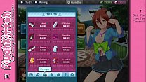 Alpha (Fe)Male - *HuniePop* Female Walkthrough #23 Thumbnail