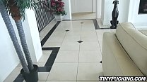 Naughty babysitter busted fucks her clients big... Thumbnail