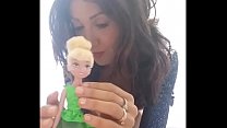 barbie is great for playing, but that's not the right way, Chantal
