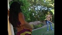 Lyla Lei As The Dirty Wife Gagging On Gardener Thumbnail